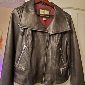 Women's Wilsons Leather Jacket